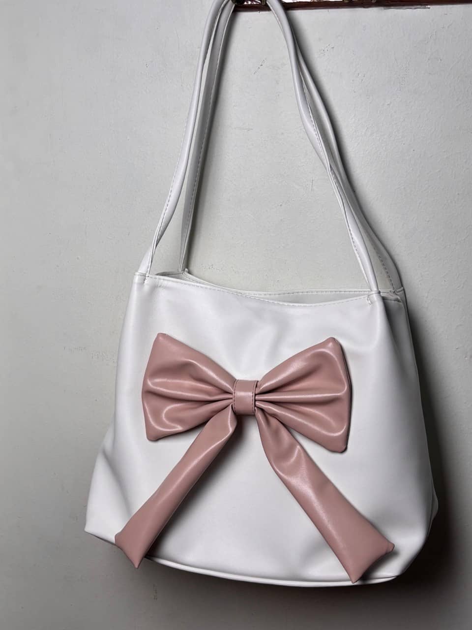 Bow Tote Bag 👜🎀 - Thumbnail 5