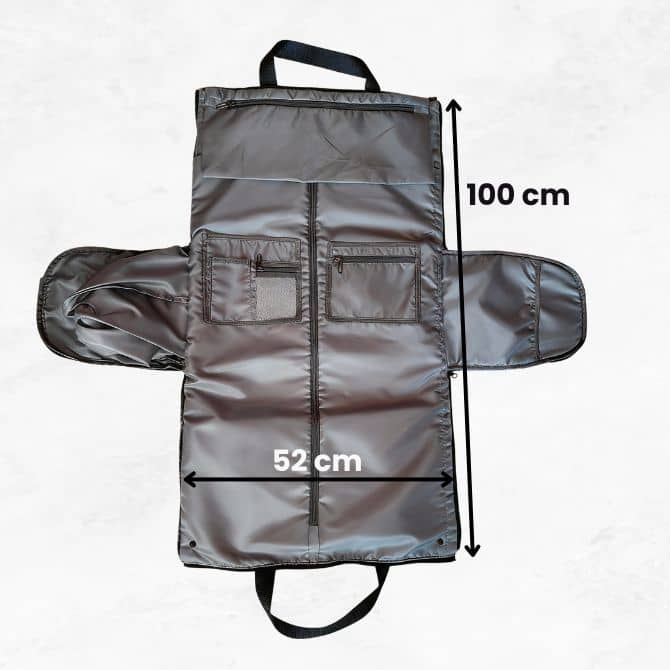 Premium Duffle Garment Bag - Thumbnail 5
