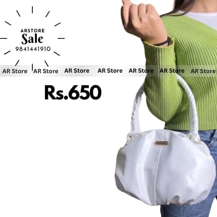 Pouch Bag - Image 2