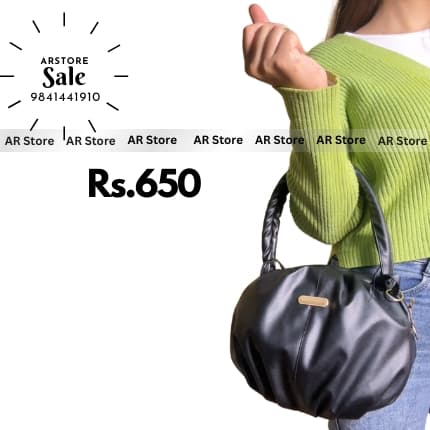 Pouch Bag - Image 3