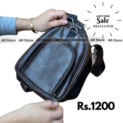 Gym Bag - Image 2