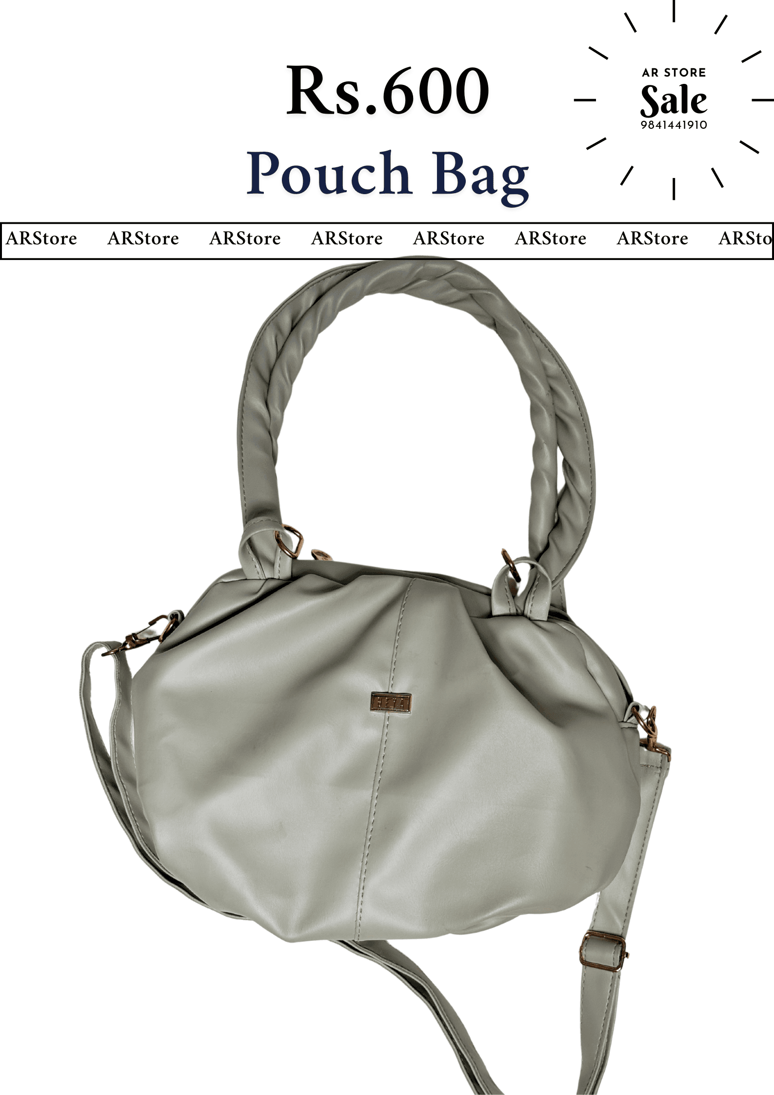 Pouch Bag - Image 4