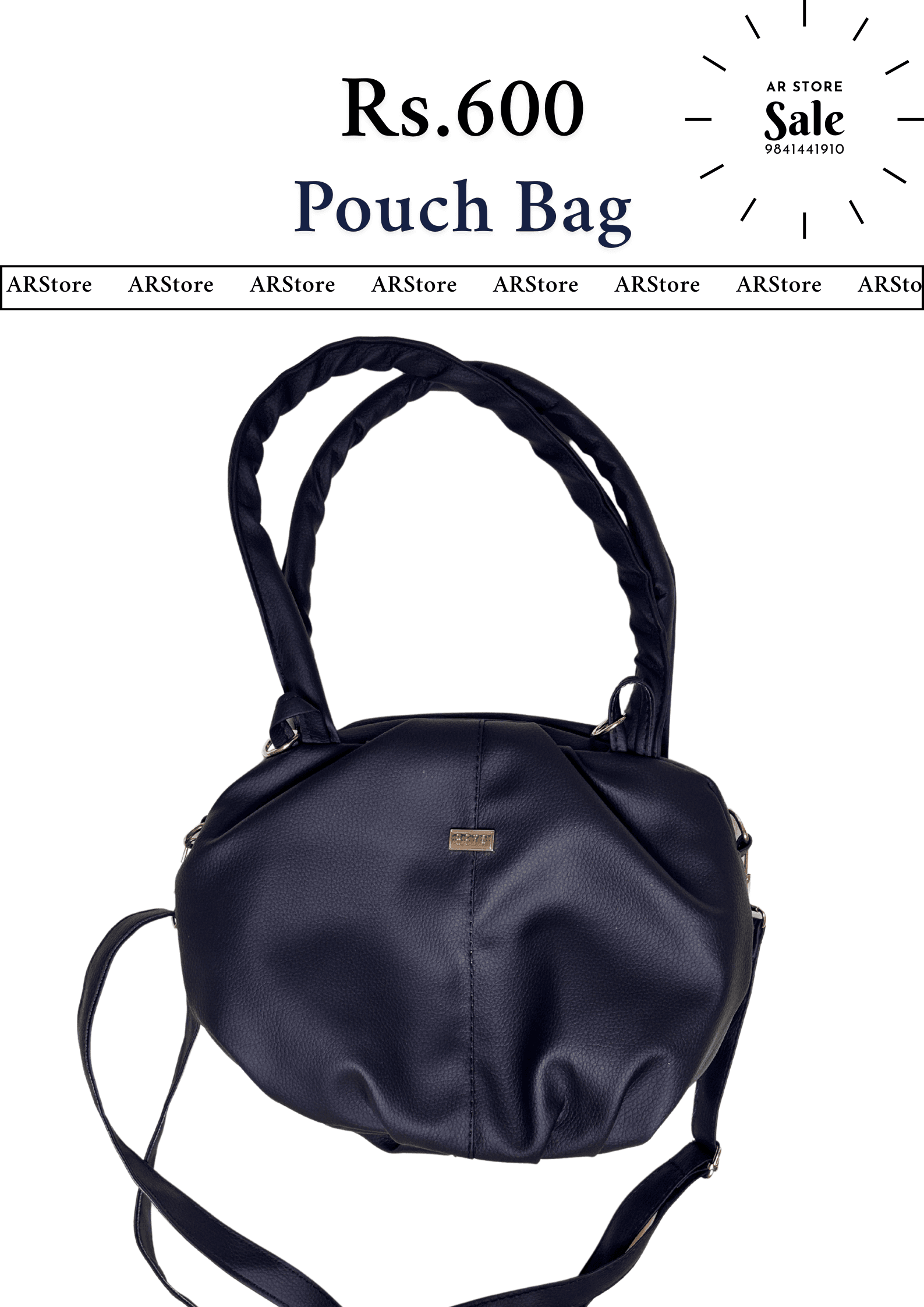 Pouch Bag - Image 6
