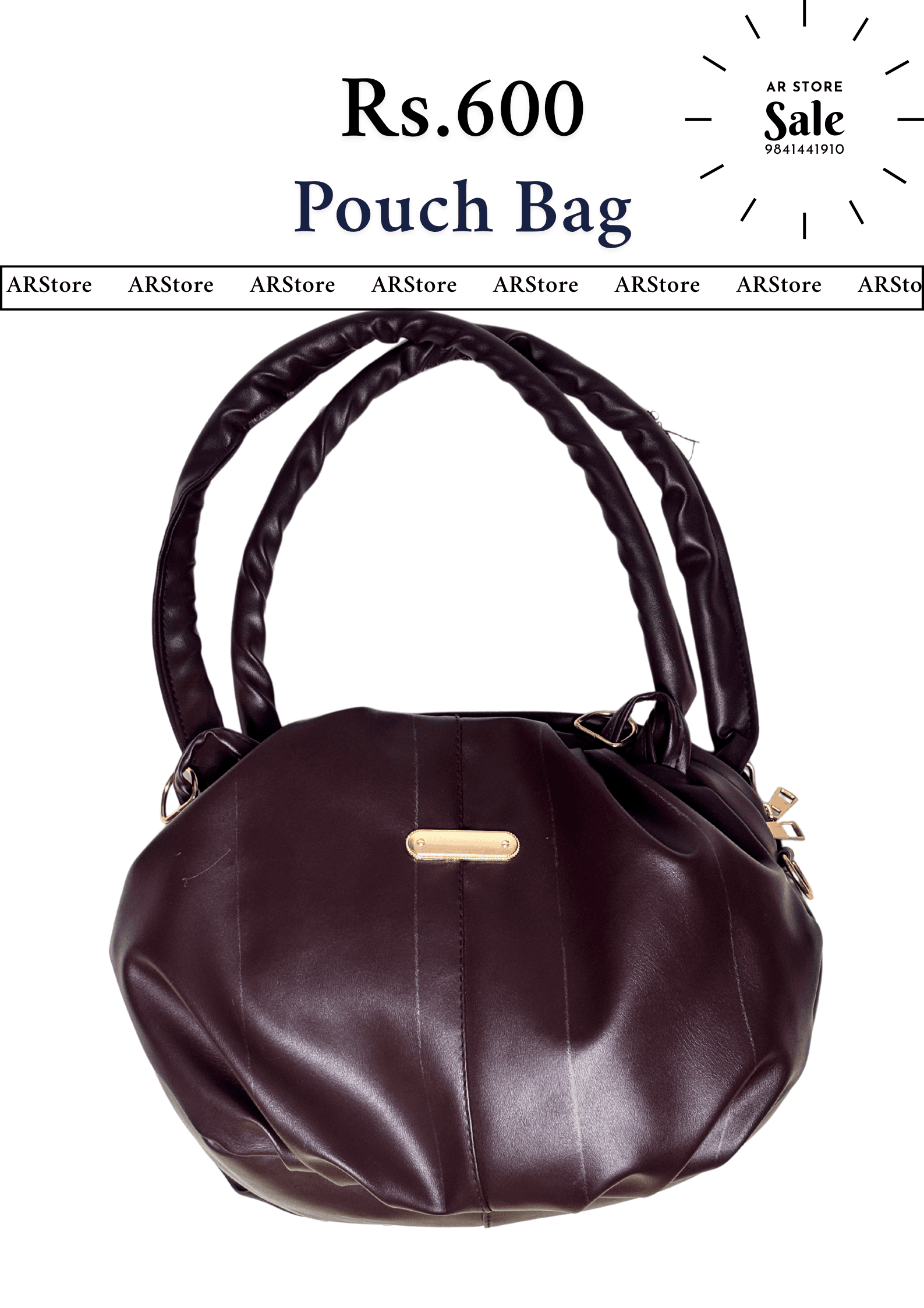 Pouch Bag - Image 7