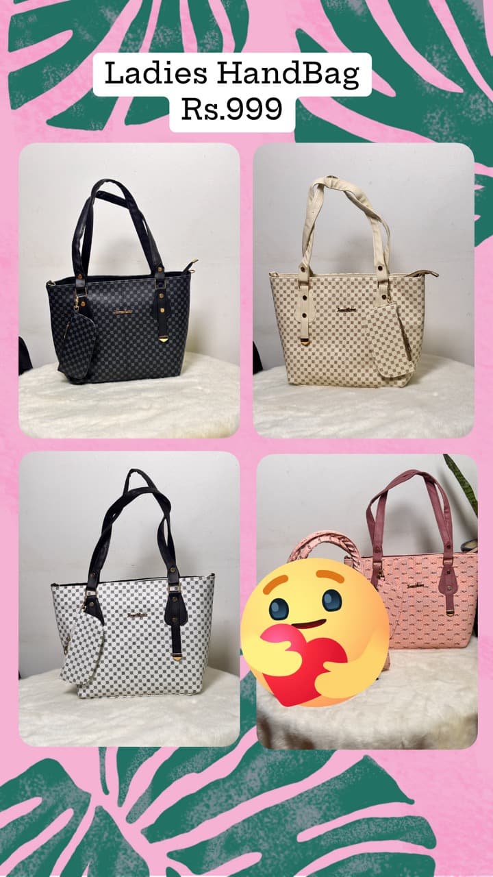 Ladies Hand Bag's - Image 2
