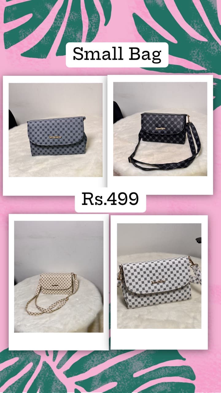 Ladies Hand Bag's - Image 1