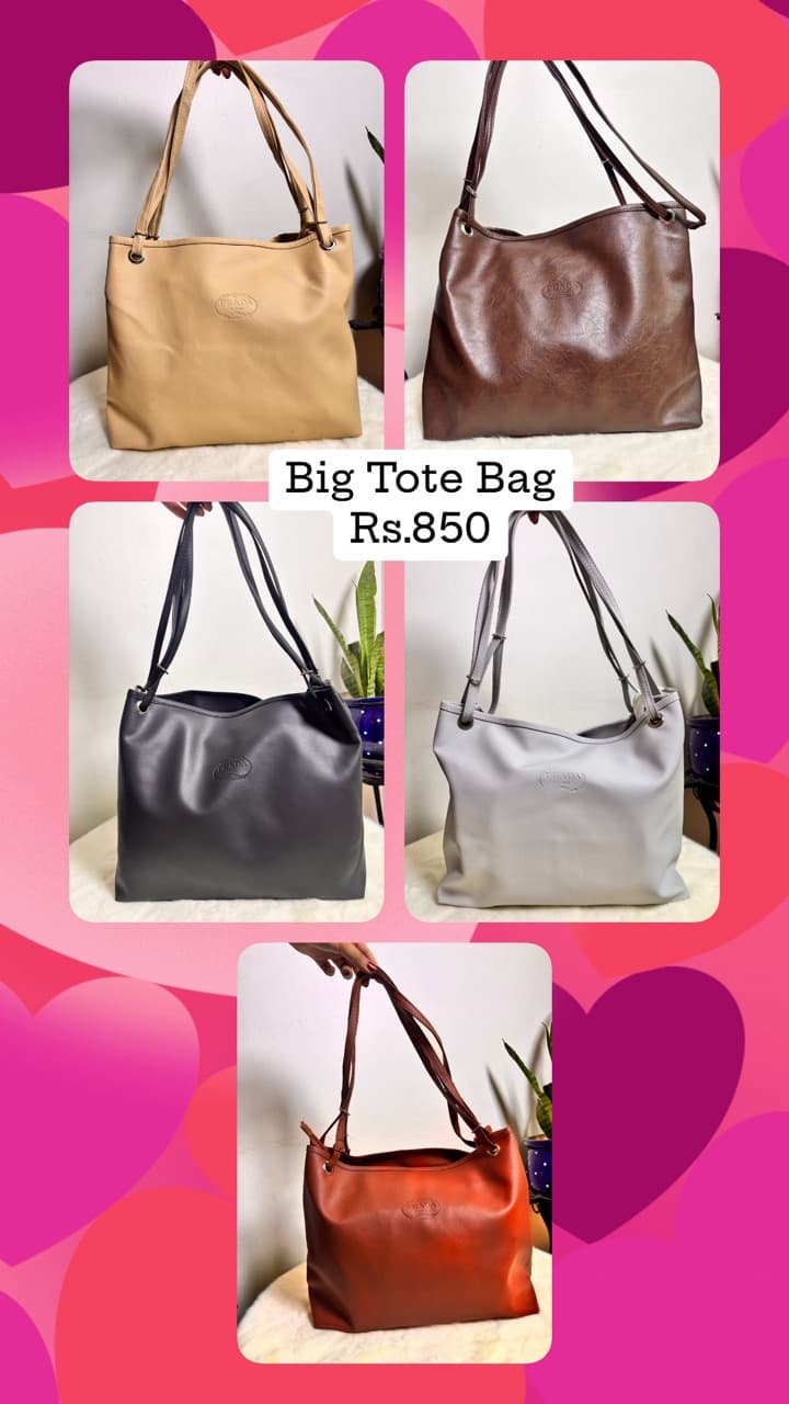 Ladies Hand Bag's - Image 6