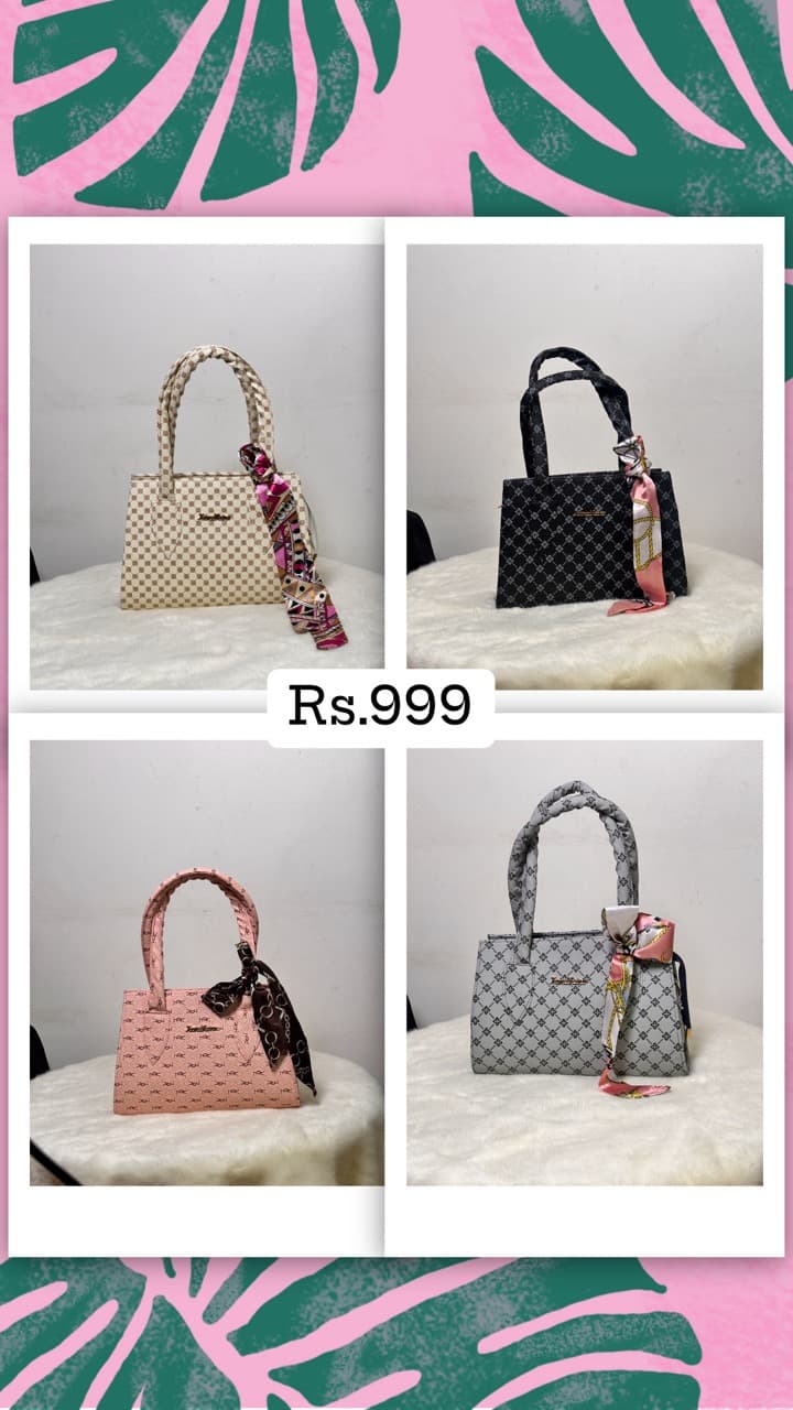Ladies Hand Bag's - Image 8