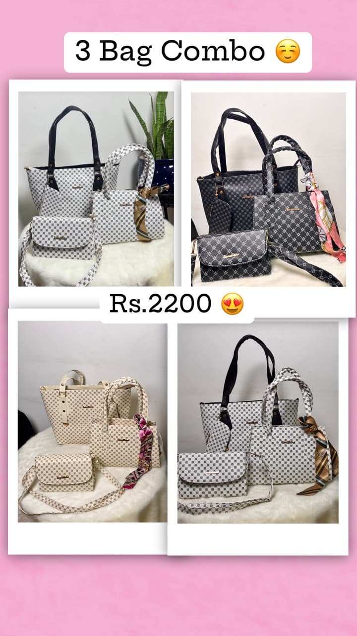 Ladies Hand Bag's - Image 10