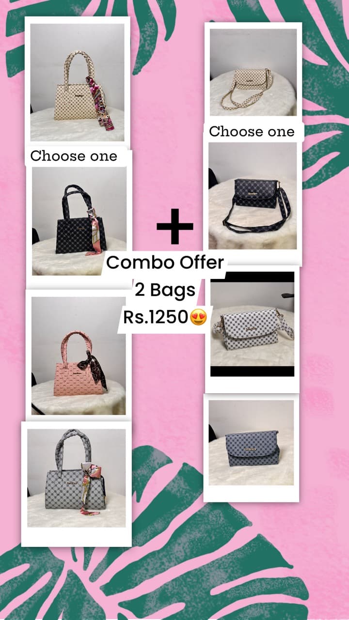 Ladies Hand Bag's - Image 15