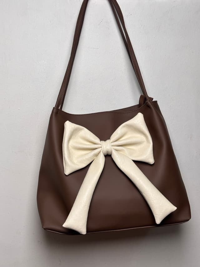 Bow Tote Bag 👜🎀