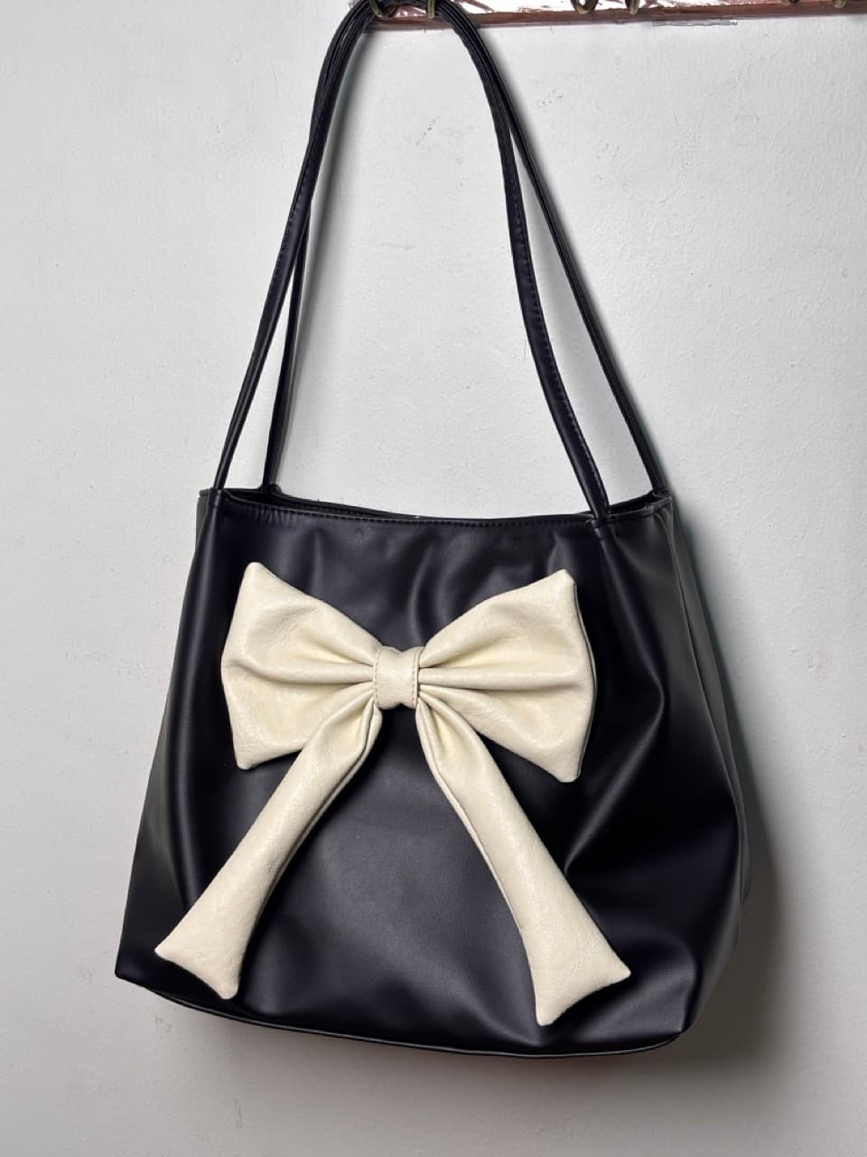 Bow Tote Bag 👜🎀 - Thumbnail 3